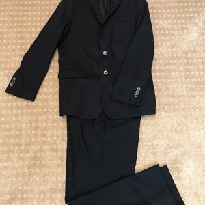 Boys Calvin Klein suit
